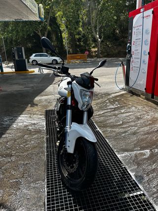 Benelli BN 302 S ABS