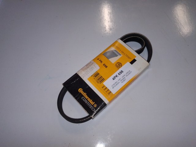 4PK698 Contitech correa Poli V