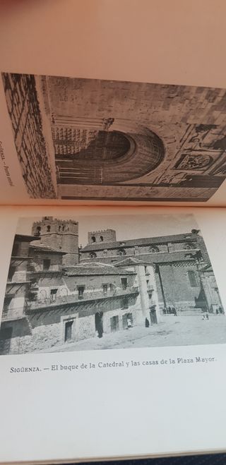 Guia turística Sigüenza 1930