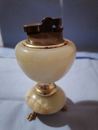 Juego de marmol vintage