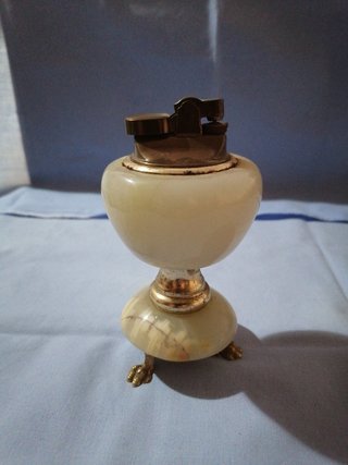 Juego de marmol vintage