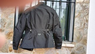Chaqueta de moto 
