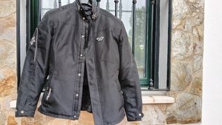 Chaqueta de moto 