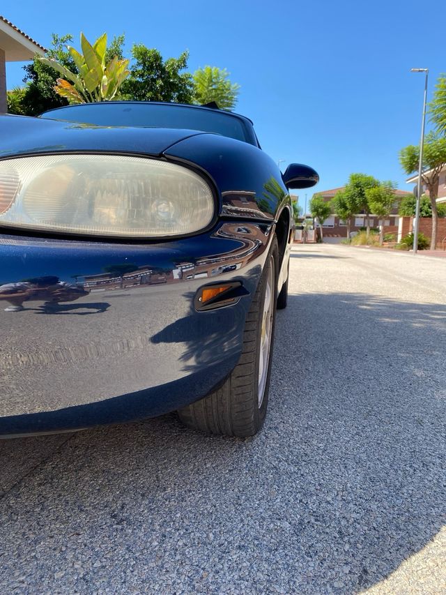 Canards mazda mx5 NA/NB