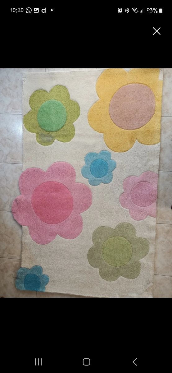 Alfombra infantil