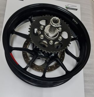 KIT LLANTA TRASERA COMPLETA DUCATI MULTISTRADA V4