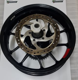 KIT LLANTA TRASERA COMPLETA DUCATI MULTISTRADA V4