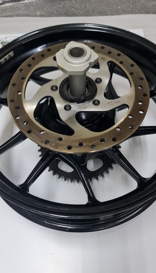 KIT LLANTA TRASERA COMPLETA DUCATI MULTISTRADA V4