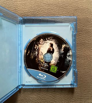 Bluray biancaneve e il cacciatore