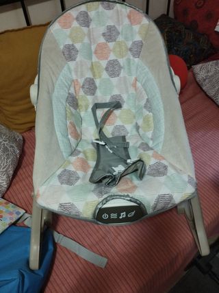 Hamaca balancín bebe