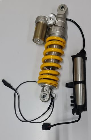 KIT AMORTIGUADOR MARZOCCHI TRASERO COMPLETO MTS V4