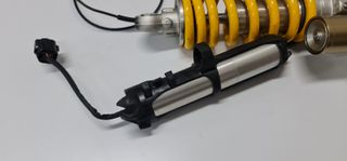 KIT AMORTIGUADOR MARZOCCHI TRASERO COMPLETO MTS V4