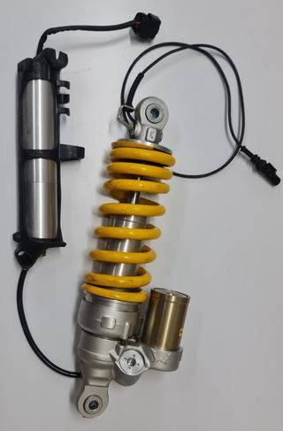 KIT AMORTIGUADOR MARZOCCHI TRASERO COMPLETO MTS V4