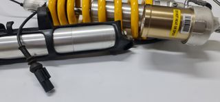 KIT AMORTIGUADOR MARZOCCHI TRASERO COMPLETO MTS V4