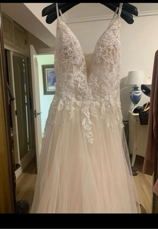 Vestido Novia