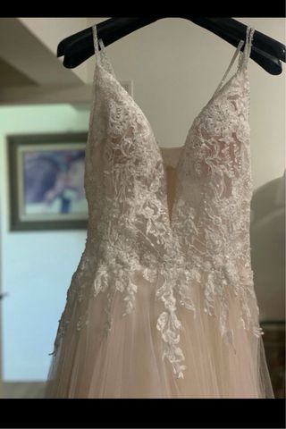 Vestido Novia