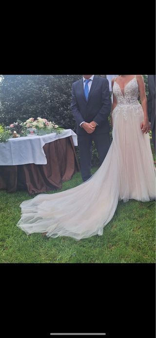 Vestido Novia