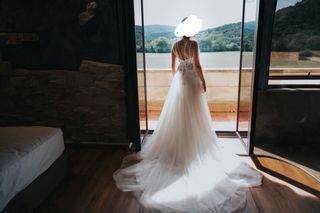 Vestido Novia