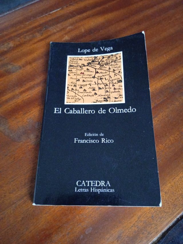 El caballero de olmedo