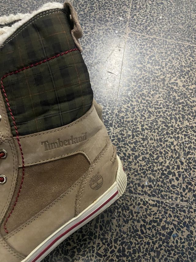 Botas timberland