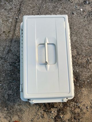 Transportín mascota