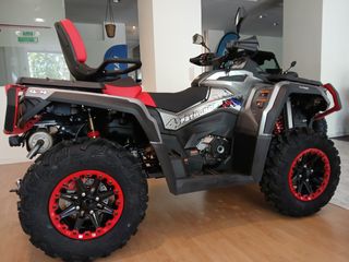 ATV ODES PATHCROSS 650 LIMITED EXTREME 