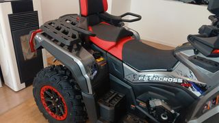 ATV ODES PATHCROSS 650 LIMITED EXTREME 