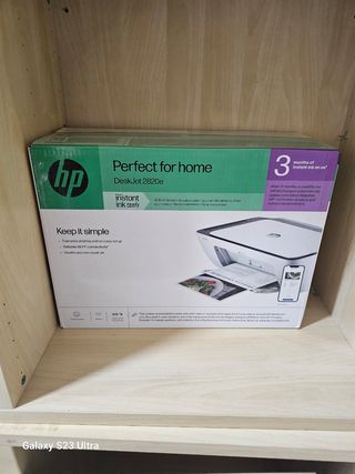 impresora HP