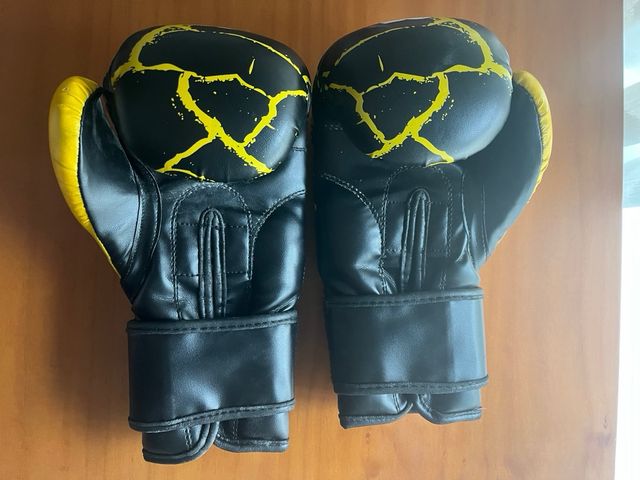 Guantes kickboxing