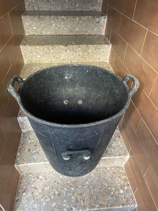 Capazos de goma
