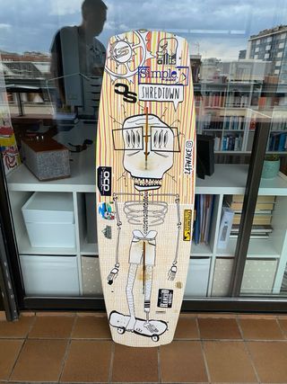 Tabla de wakeboard Slingshot