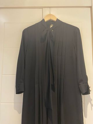 Mono SUOLI elegante nero T S- XS ( 38 italiana)