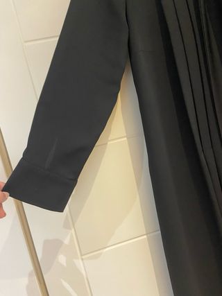 Mono SUOLI elegante nero T S- XS ( 38 italiana)