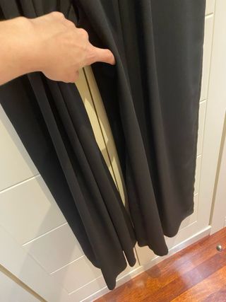 Mono SUOLI elegante nero T S- XS ( 38 italiana)