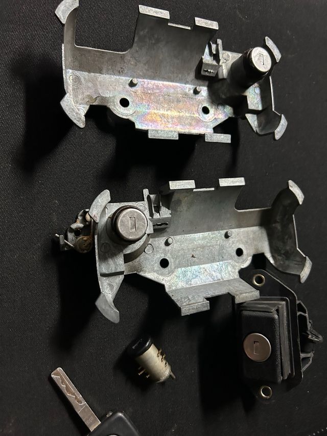 Juego cerraduras vectra a gt airbag