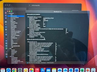 MacBook Pro de 13” 256GB