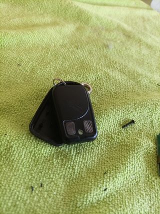 Cover telecomando allarme auto