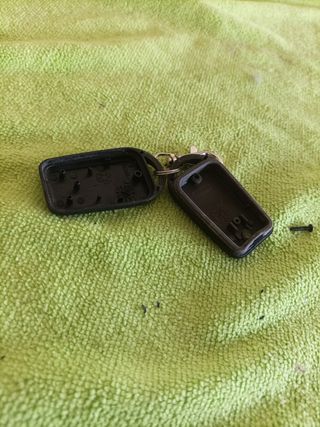 Cover telecomando allarme auto