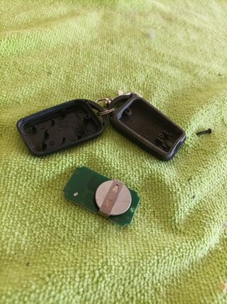 Cover telecomando allarme auto