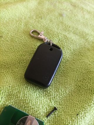 Cover telecomando allarme auto