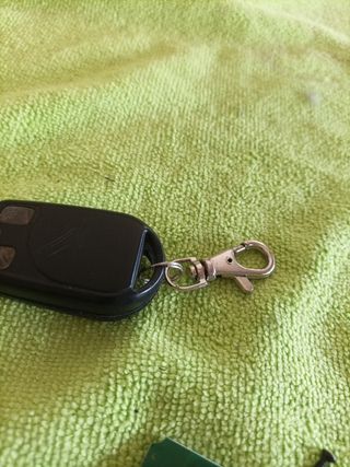 Cover telecomando allarme auto