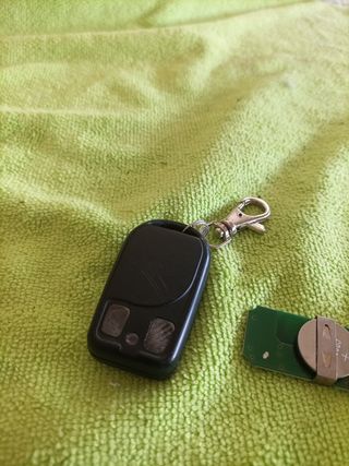 Cover telecomando allarme auto