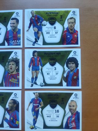 Barcelona ADN Panini Liga Este