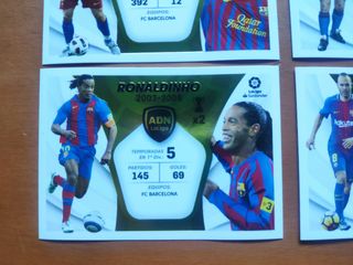 Barcelona ADN Panini Liga Este