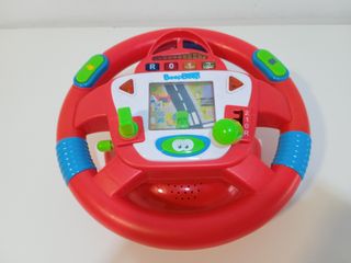 Juguete volante de coche BeepBeep