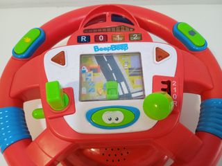 Juguete volante de coche BeepBeep