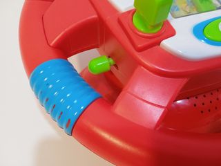 Juguete volante de coche BeepBeep