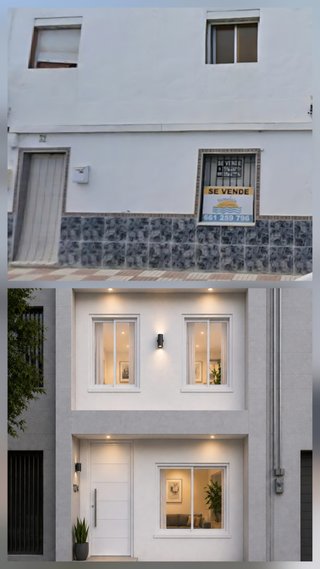 Casa a reformar en Isla Mayor de 210m
