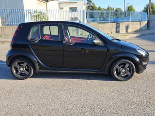 smart forfour 2006