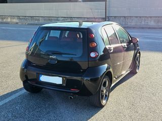 smart forfour 2006